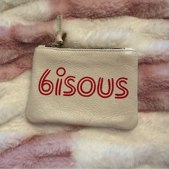 Clare V zipper pouch - Picture 1 of 3